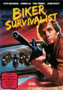 Biker Survivalist (1987) [FSK 18] [Gebraucht - Zustand (Sehr Gut)] 