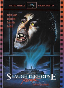 Tanz der Dämonen 2 - Slaughterhouse (Limited Mediabook, 2 Blu-rays+DVD, Cover A) (1987) [FSK 18] [Blu-ray] 