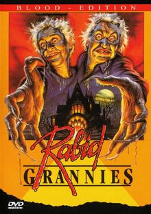 Rabid Grannies (Uncut) (1988) [FSK 18] [Gebraucht - Zustand (Sehr Gut)] 