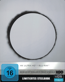 Westworld - Staffel 3 (4K Ultra HD+Blu-ray, 6 Discs) [4K Ultra HD] 