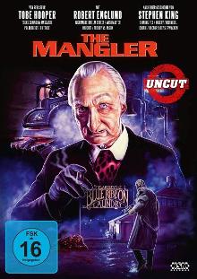 The Mangler (Remastered, Uncut) (1995) 