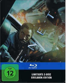 Tenet (2 Discs Limited Steelbook) (2020) [Blu-ray] 