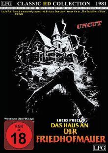 Das Haus an der Friedhofmauer (Uncut) (1981) [FSK 18] 