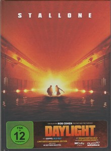 Daylight (Limited Mediabook, 2 Blu-ray's) (1996) [Blu-ray] 