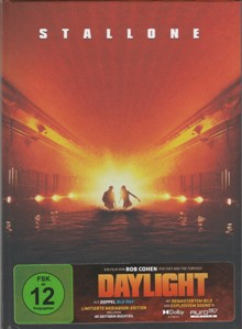 Daylight (Limited Mediabook, 2 Blu-ray's) (1996) [Blu-ray] 