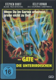 The Gate - Das Tor zur Hölle (1987) 