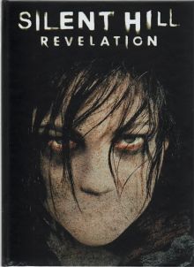 Silent Hill: Revelation (Limited Mediabook, Blu-ray+DVD, Cover B) (2012) [Blu-ray] 