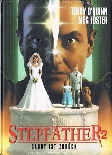 Stepfather 2 (Limited 3 Disc Mediabook, Blu-ray+2 DVDs, Cover B) (1989) [FSK 18] [Blu-ray] [Gebraucht - Zustand (Sehr Gut)] 