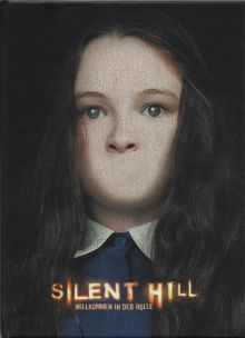 Silent Hill (Limited Mediabook, Blu-ray+DVD, Cover B) (2006) [Blu-ray] 