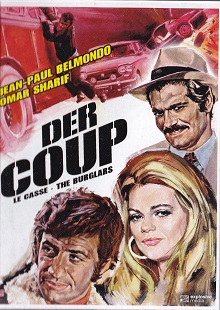 Der Coup (Limited Mediabook, 2 Discs) (1971) [Blu-ray] 