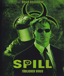 Spill - Tödlicher Virus (Limited Edition) (1996) [FSK 18] [Blu-ray] 