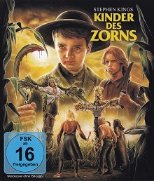 Kinder des Zorns (Limited Edition) (1984) [Blu-ray] 