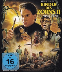 Kinder des Zorns 2 - Tödliche Ernte (1984) [Blu-ray] 