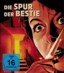 DIe Spur der Bestie (Limited Edition) (1986) [Blu-ray] 
