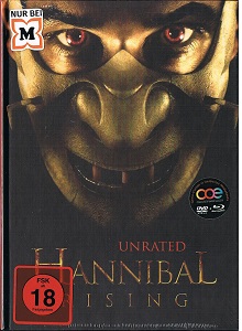 Hannibal Rising - Wie alles begann (Limited Mediabook, Blu-ray+DVD, Cover B) (Unrated) (2007) [Blu-ray] 