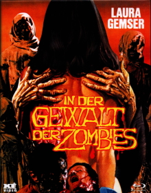 In der Gewalt der Zombies (Uncut, Kleine Hartbox) (1980) [FSK 18] [Blu-ray] 