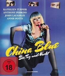 China Blue - Bei Tag und Nacht (1984) [FSK 18] [Blu-ray] [Gebraucht - Zustand (Sehr Gut)] 