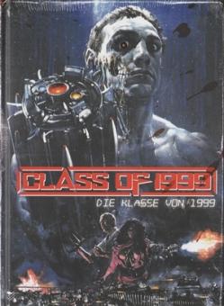 Die Klasse von 1999 (Limited Mediabook, Blu-ray+DVD, Cover E) (1990) [FSK 18] [Blu-ray] 