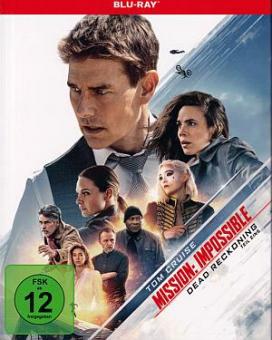 Mission: Impossible Dead Reckoning (2023) [Blu-ray] [Gebraucht - Zustand (Sehr Gut)] 