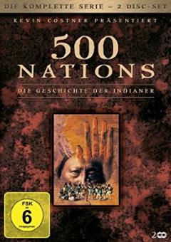 500 Nations - Die Geschichte der Indianer (2 DVDs) (1997) 