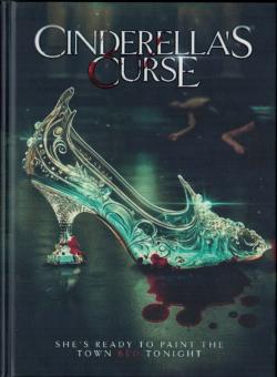 Cinderella's Curse - Eine blutrote Nacht (Limited Mediabook, Blu-ray+DVD, Cover C) (2024) [FSK 18] [Blu-ray] [Gebraucht - Zustand (Sehr Gut)] 