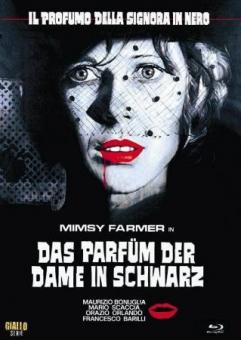 Das Parfüm der Dame in Schwarz (Kleine Hartbox) (1974) [FSK 18] [Blu-ray] 