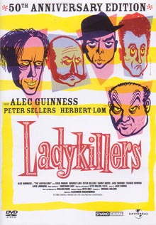 Ladykillers (50th Anniversary Edition) (1955) [Gebraucht - Zustand (Sehr Gut)] 