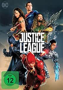 Justice League (2017) [Gebraucht - Zustand (Sehr Gut)] 