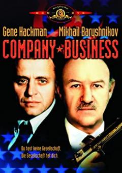 Company Business (1991) [Gebraucht - Zustand (Sehr Gut)] 