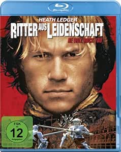 Ritter aus Leidenschaft (2001) [Blu-ray] 