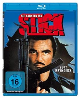 Sie nannten ihn Stick (1985) [Blu-ray] 