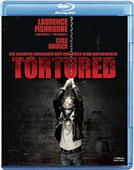 Tortured - Uncut Edition (2008) [FSK 18] [Blu-ray] 