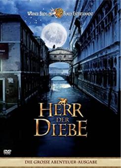 Herr der Diebe (3 Disc Limited Mediabook inkl. Hörspiel-CD) (2006) 