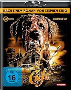 Stephen King's Cujo (Director's Cut) (1983) [Blu-ray] 