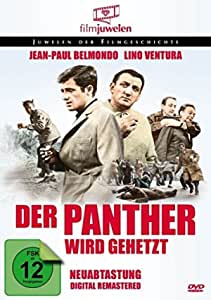 Der Panther Wird Gehetzt (1960) [Gebraucht - Zustand (Sehr Gut)] 