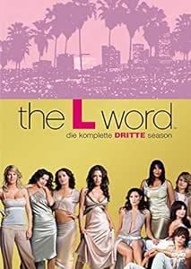 The L Word - Season 3 (4 DVDs) [Gebraucht - Zustand (Sehr Gut)] 