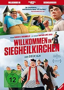 Willkommen in Siegheilkirchen - Der Deix-Film (2021) [Gebraucht - Zustand (Sehr Gut)] 