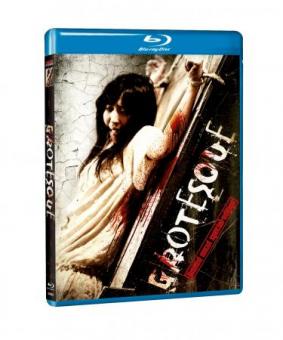 Grotesque (Limited Edition) (2009) [FSK 18] [Blu-ray] 