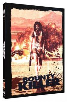Bounty Killer (Limited Mediabook, Blu-ray+DVD, Cover D) (2013) [FSK 18] [Blu-ray] 