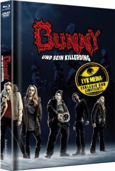 Bunny und sein Killerding (Limited Mediabook, Blu-ray+DVD, Cover D) (2015) [FSK 18] [Blu-ray] 