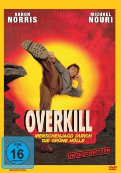 Overkill: Menschenjagd durch die grüne Hölle (Uncut) (1996) 