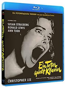 Ein Toter spielt Klavier (Limited Edition) (1961) [Blu-ray] 