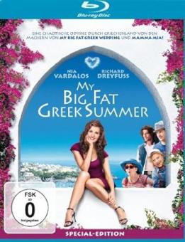My Big Fat Greek Summer (2008) [Blu-ray] [Gebraucht - Zustand (Sehr Gut)] 