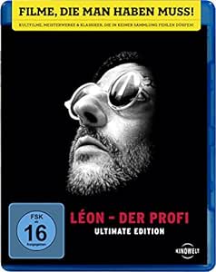 Léon - Der Profi - Ultimate Edition (1994) [Blu-ray] 