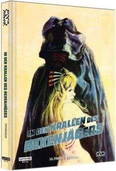 In den Krallen des Hexenjägers (Limited Mediabook, 4K Ultra HD+Blu-ray+DVD, Cover E) (1971) [4K Ultra HD] 