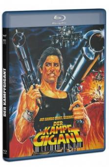 Der Kampfgigant (Uncut) (1987) [FSK 18] [Blu-ray] 