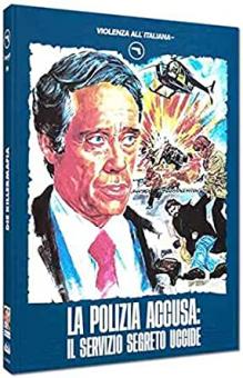 Die Killermafia (Limited Mediabook, Blu-ray+DVD, Cover B) (1975) [FSK 18] [Blu-ray] 