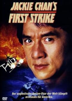 Jackie Chan - Erstschlag (First Strike) (1996) [Gebraucht - Zustand (Gut)] 