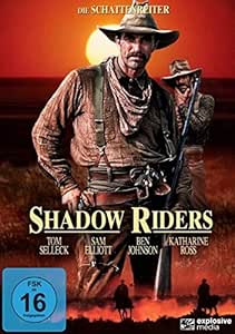Shadow Riders - Die Schattenreiter (Im Schatten der Sklaven) (1982) [Gebraucht - Zustand (Sehr Gut)] 