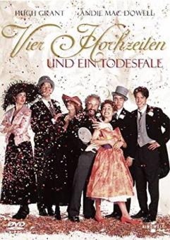 Vier Hochzeiten und ein Todesfall (1994) 